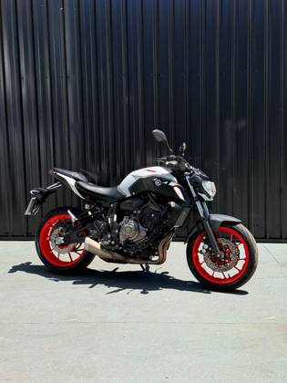 YAMAHA MT-07 ABS 